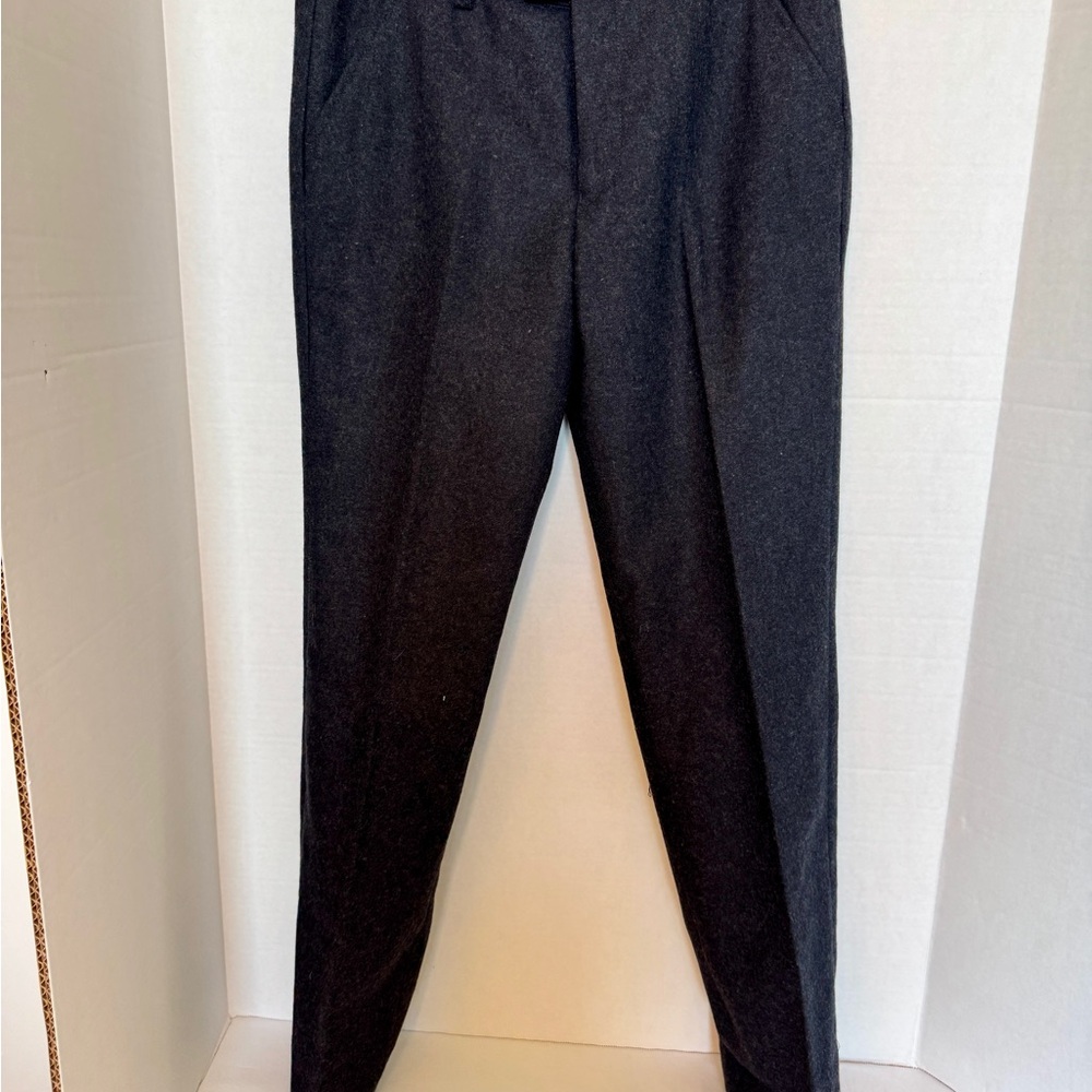 Appaman Boys Charcoal Grey Dress Pants - New With Tags